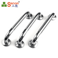 Sanon high quality stainless steel bathroom glass door handle